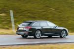 Audi S6 Avant TDI 2019 года (UK)